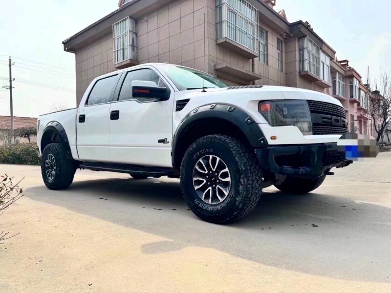 东营14年福特猛禽2