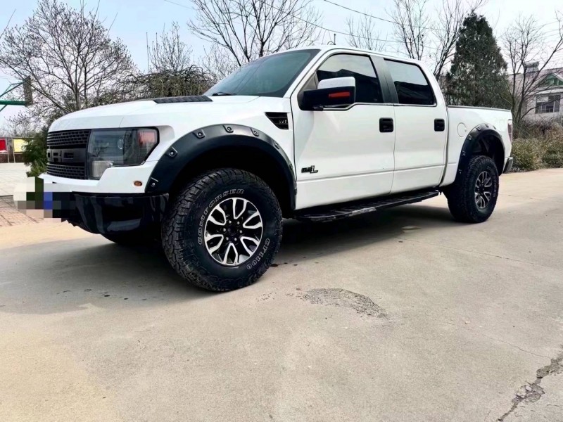 东营14年福特猛禽3