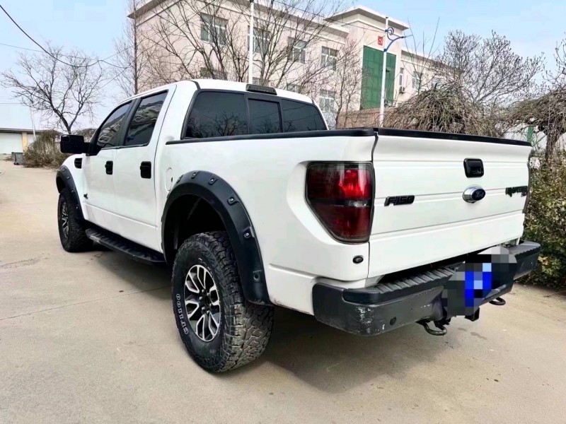 东营14年福特猛禽4