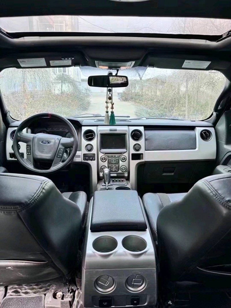 东营14年福特猛禽6