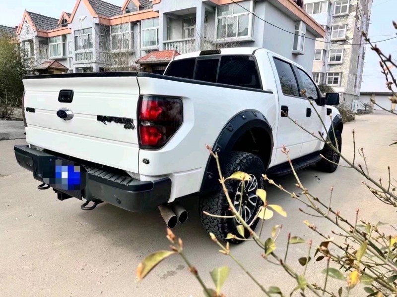 东营14年福特猛禽7