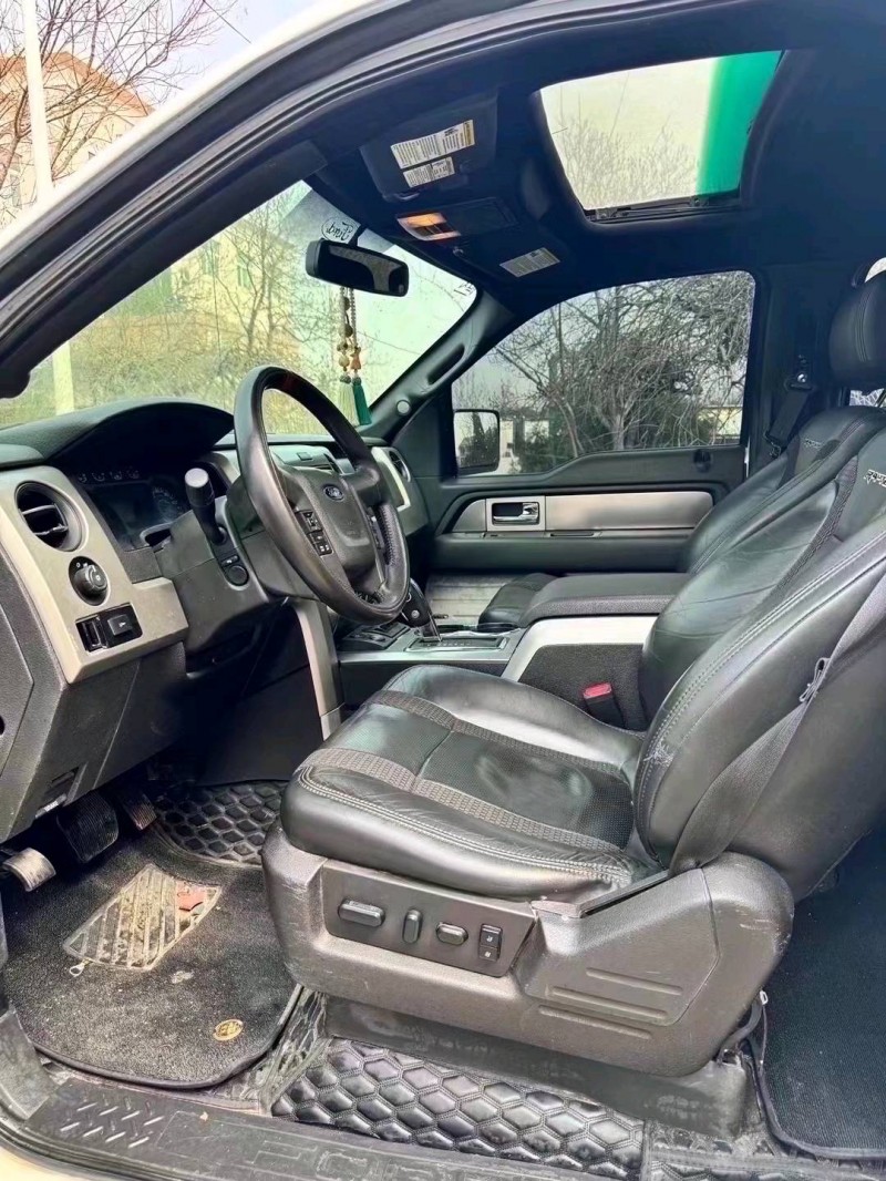 东营14年福特猛禽8