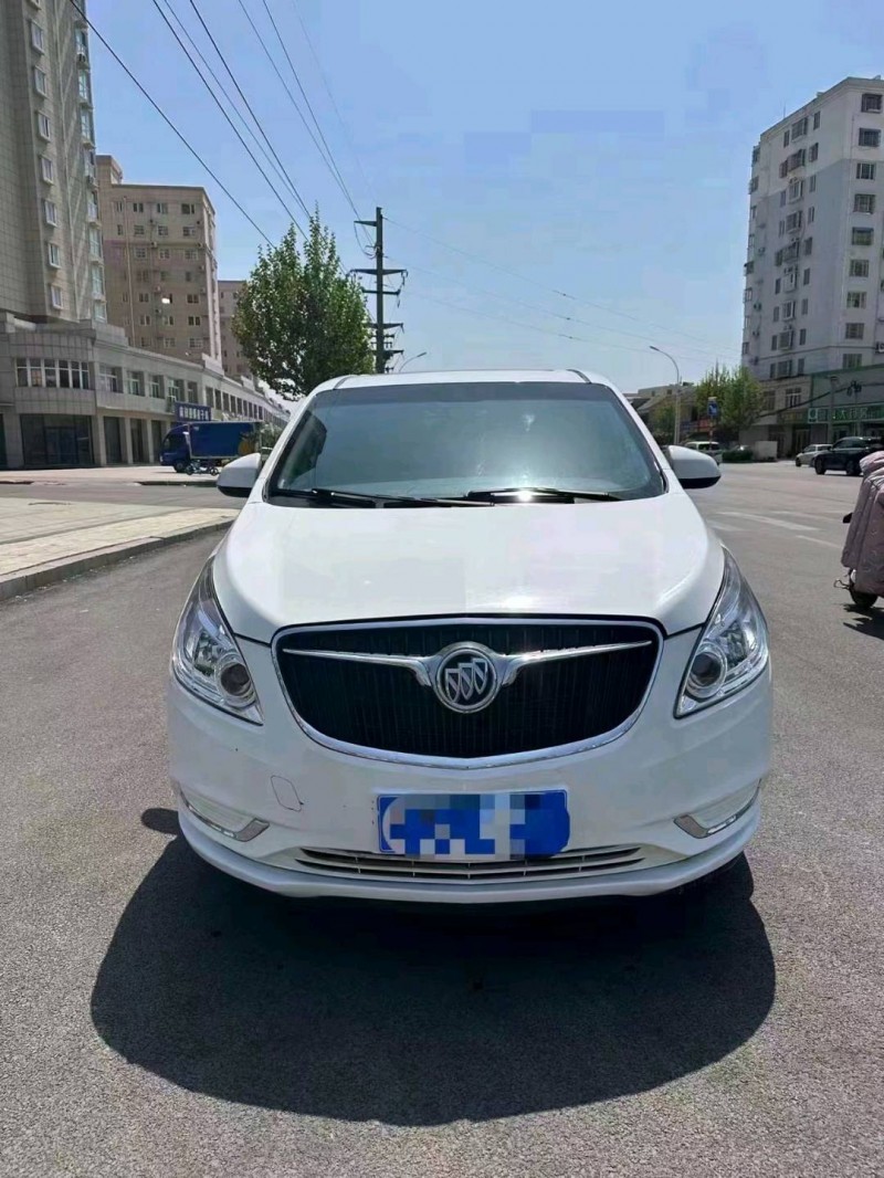 枣庄19年别克GL81