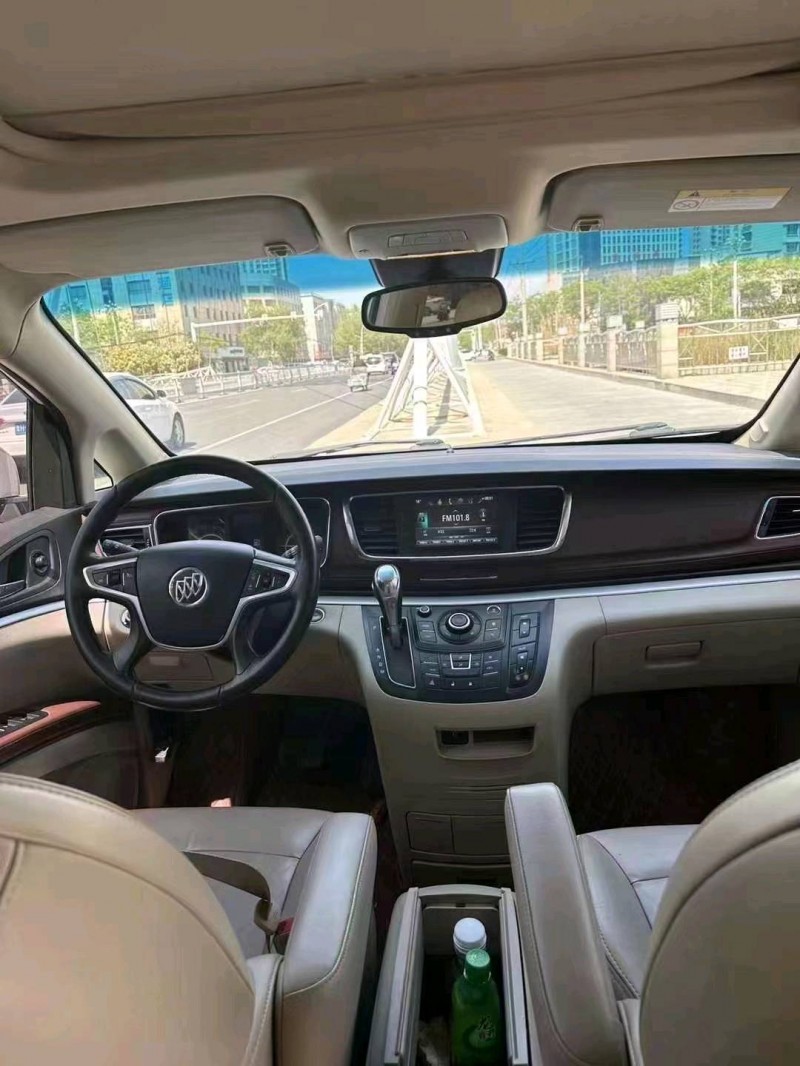 枣庄19年别克GL88