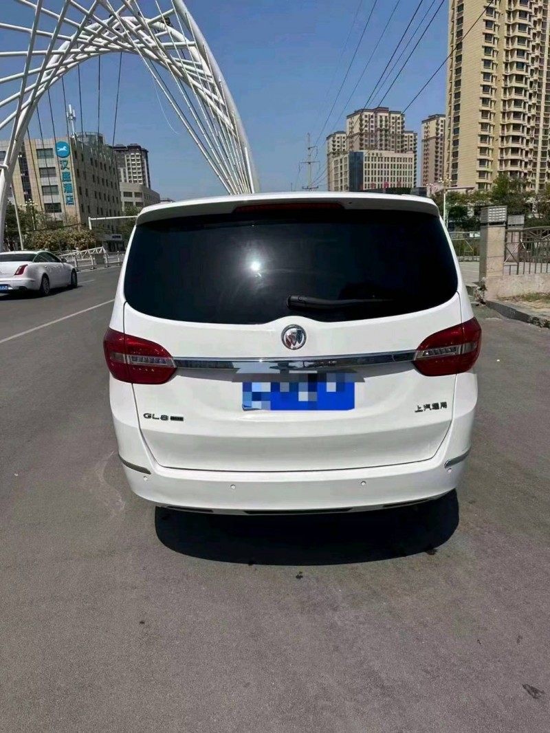 枣庄19年别克GL89