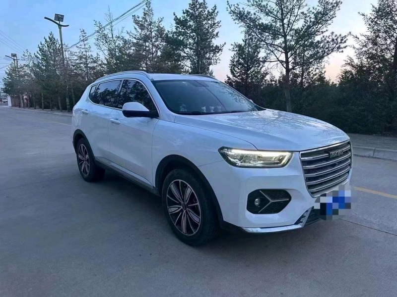 东营21年哈弗H62