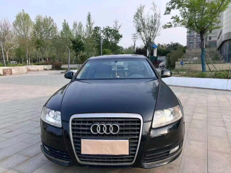 枣庄11年奥迪A6L1