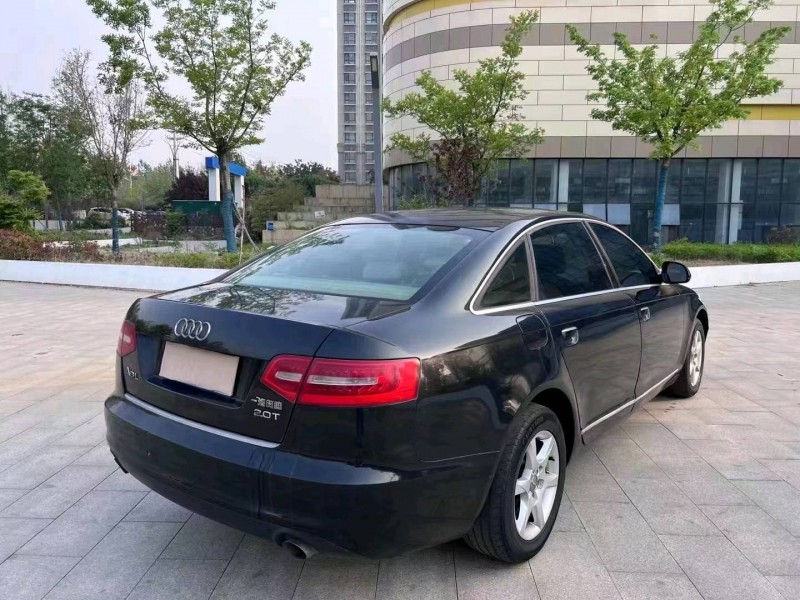 枣庄11年奥迪A6L3