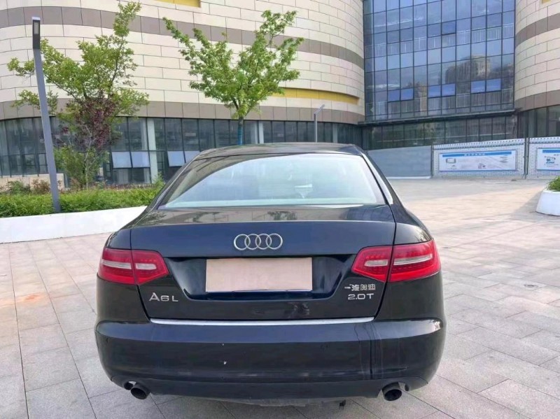 枣庄11年奥迪A6L6