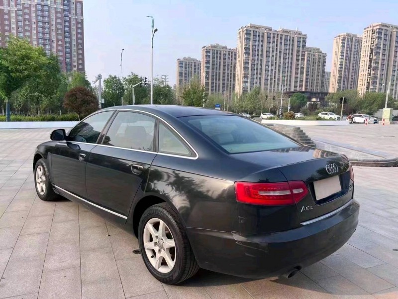 枣庄11年奥迪A6L8