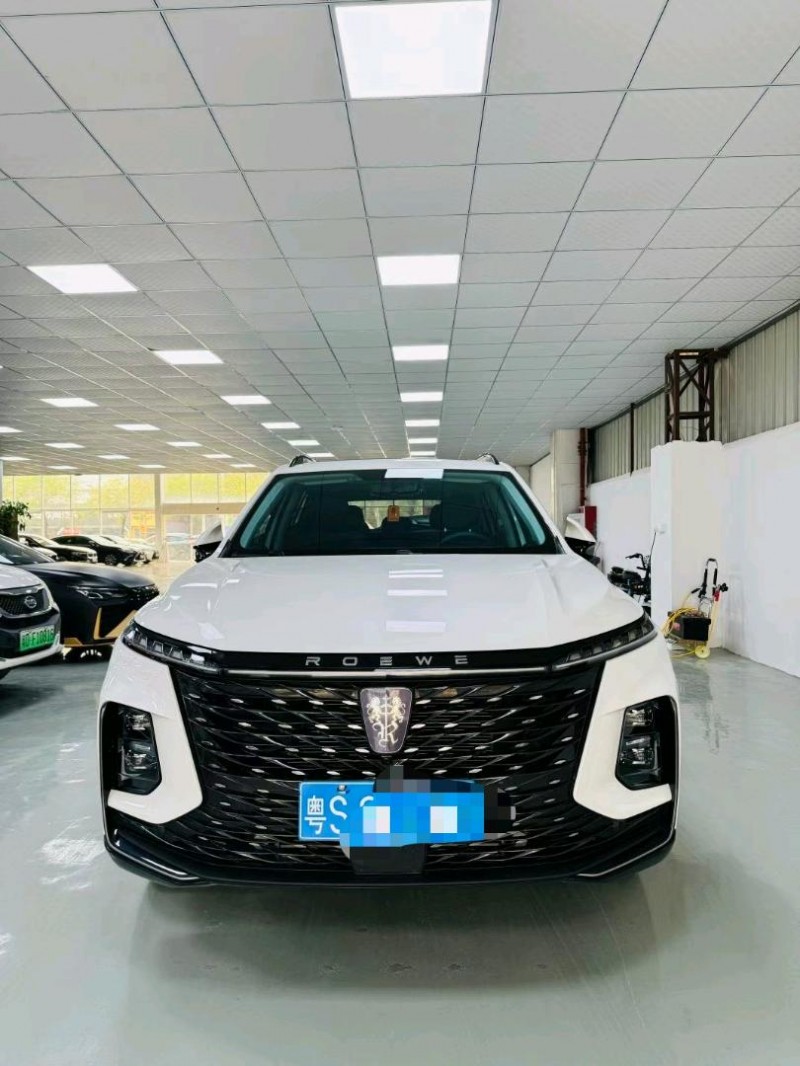 东莞22年荣威RX51