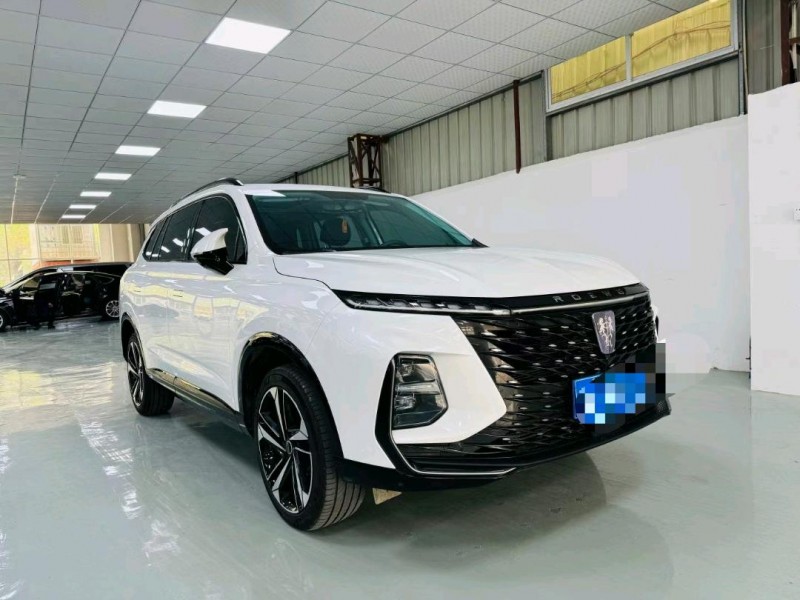 东莞22年荣威RX52