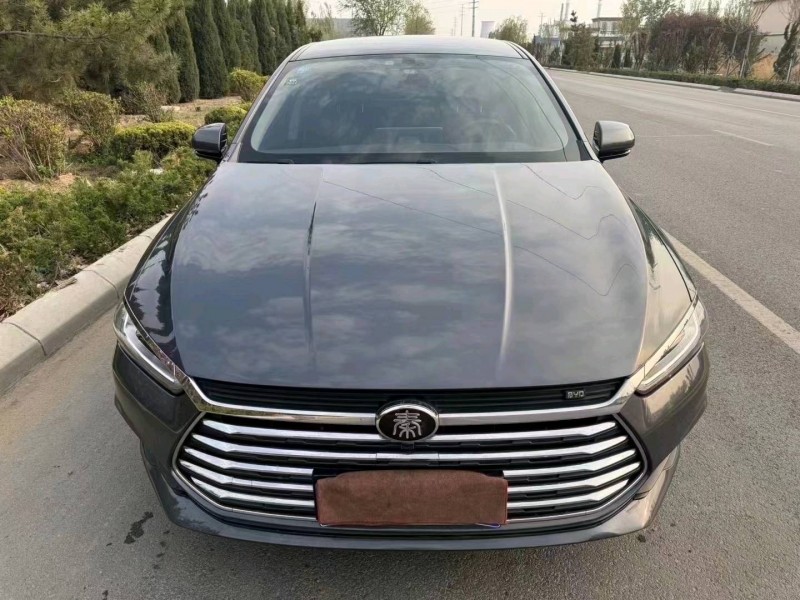 东营19年比亚迪秦1