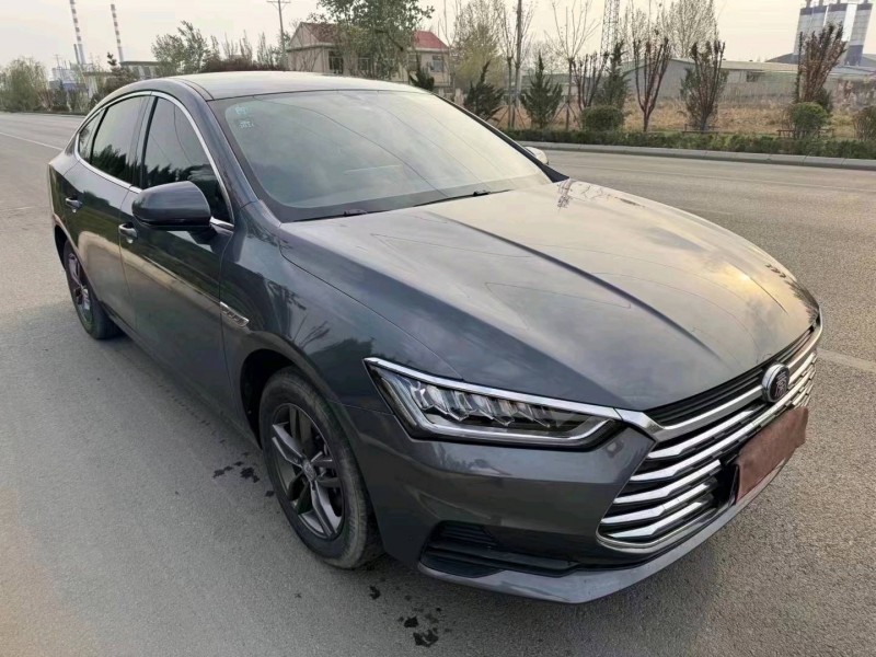 东营19年比亚迪秦2