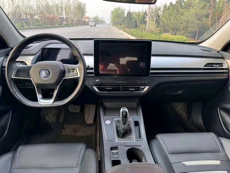 东营19年比亚迪秦5