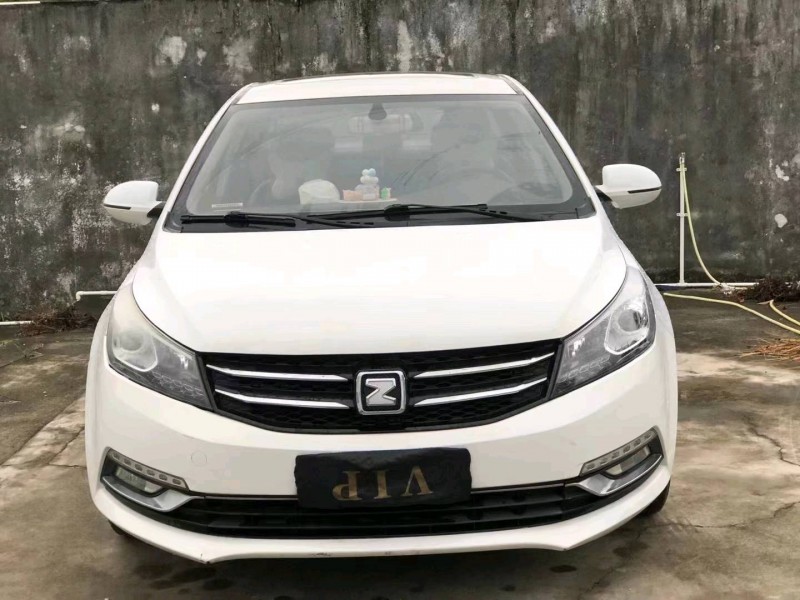 汕头17年众泰Z5601