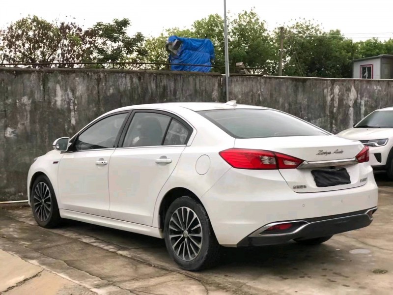 汕头17年众泰Z5606