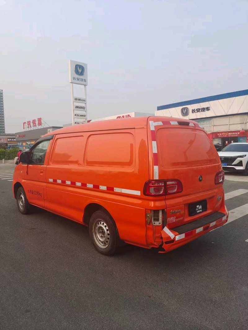 梧州22年東風菱智3