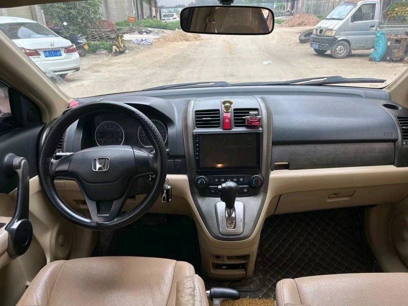梧州09年本田CRV3