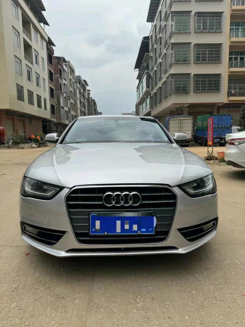 梧州13年奧迪A4L1