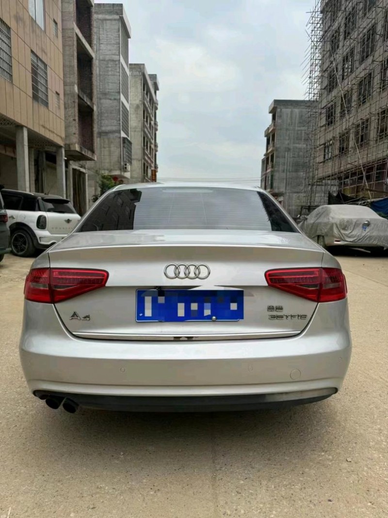 梧州13年奧迪A4L9