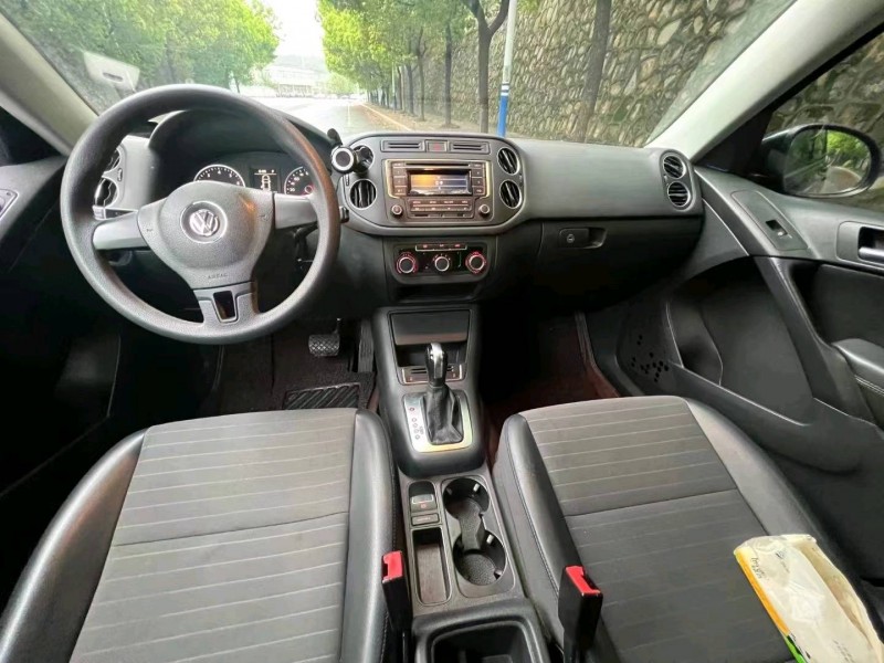 徐州15年大众途观5