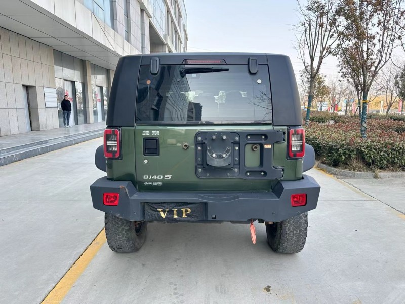 濟寧22年北京BJ409