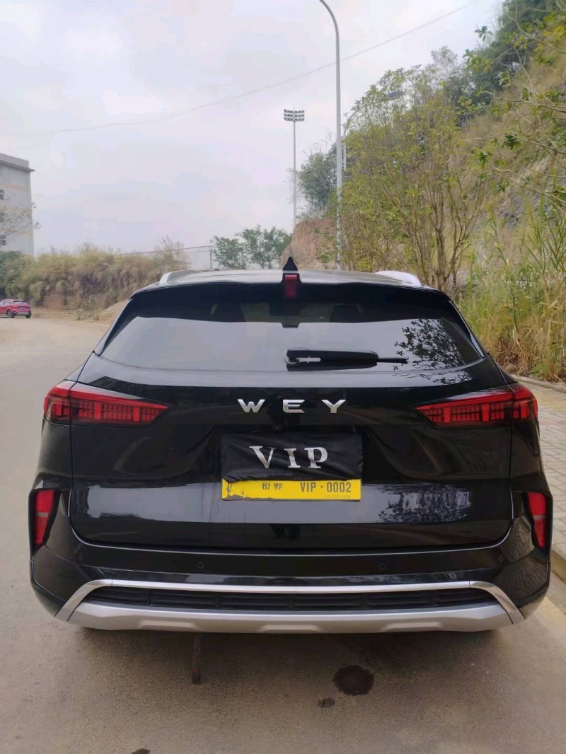 黔西南21年長城汽車WEY 摩卡5