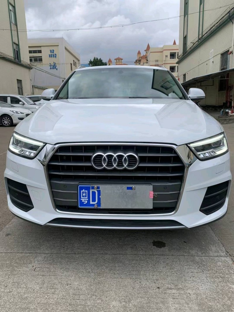 中山18年奥迪Q31