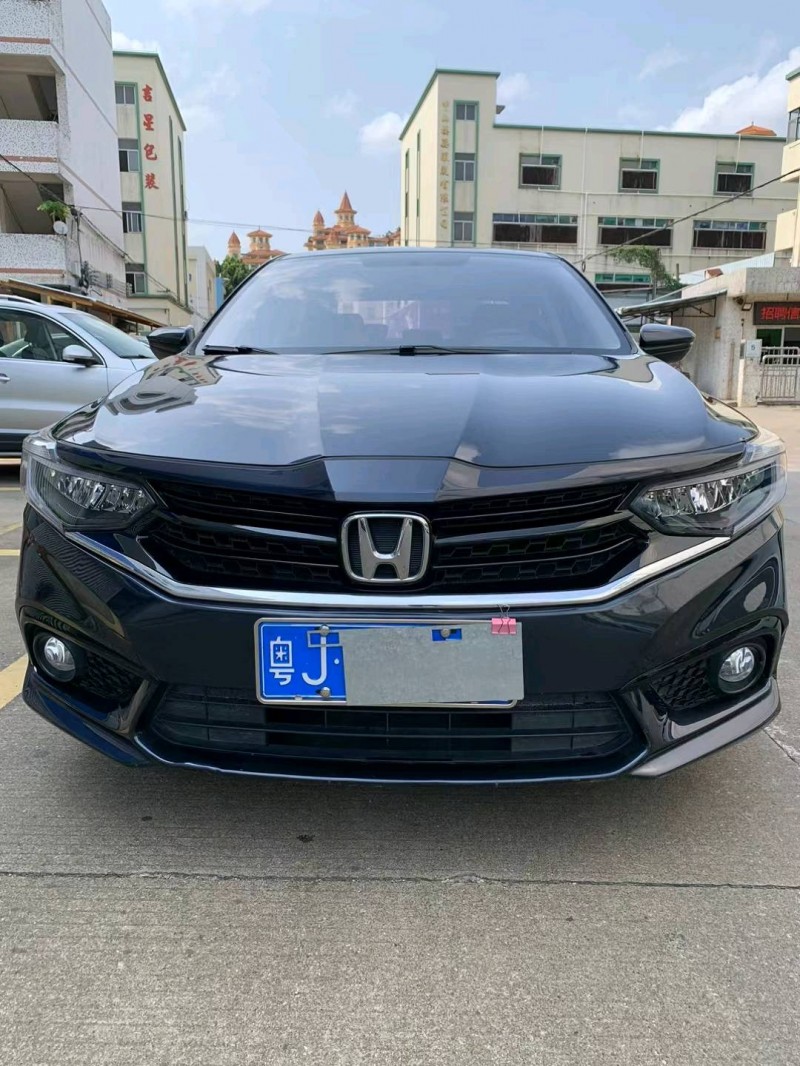 中山22年本田享域1