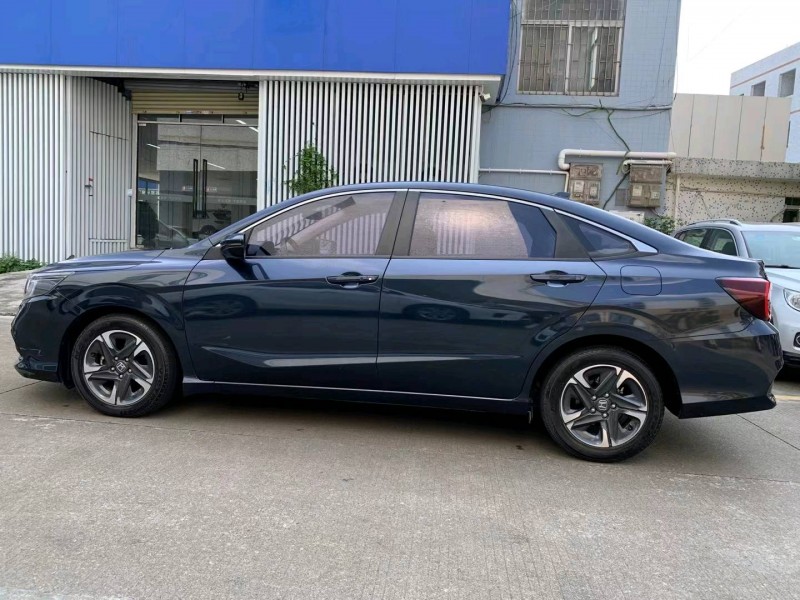 中山22年本田享域2