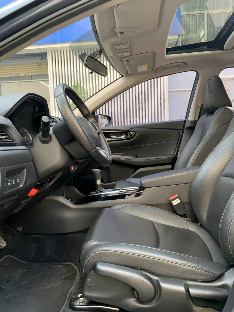 中山22年本田享域6