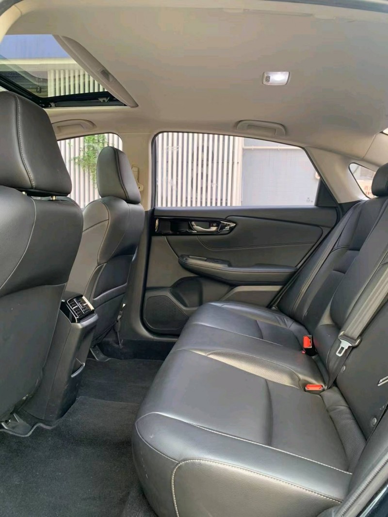 中山22年本田享域9