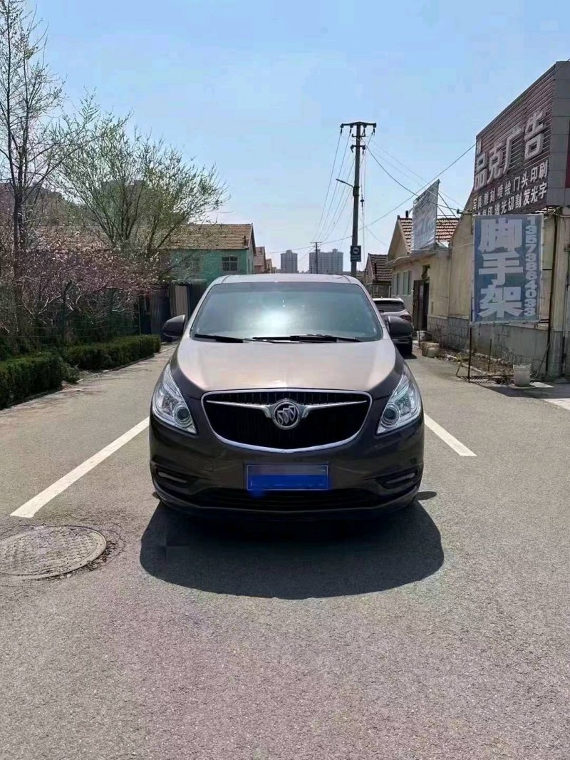 枣庄18年别克GL81