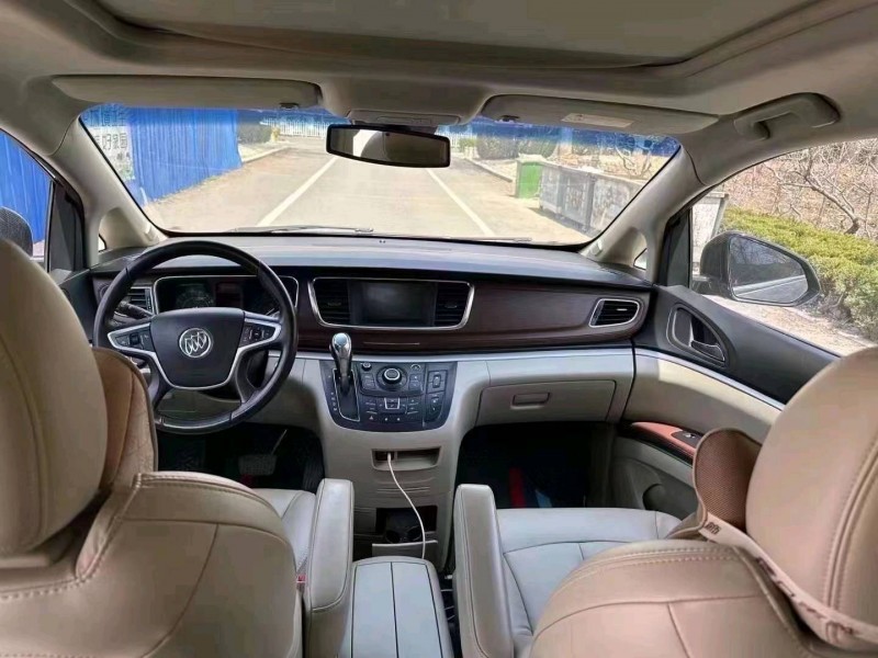 枣庄18年别克GL84