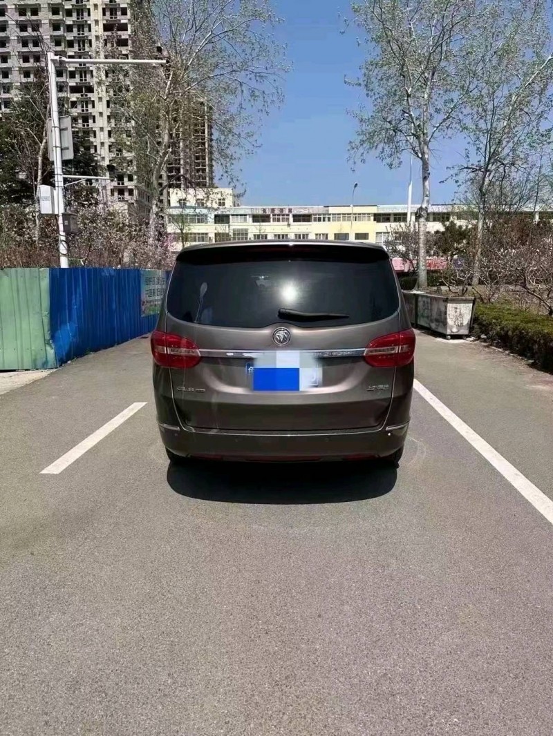 枣庄18年别克GL87