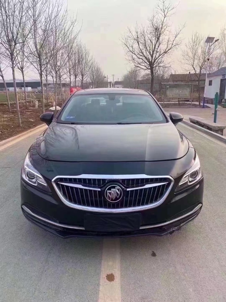 淄博17年别克君越1