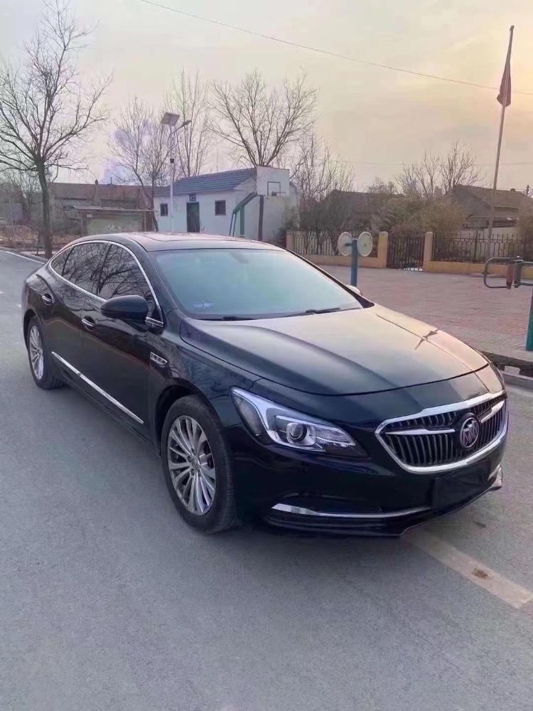 淄博17年别克君越3