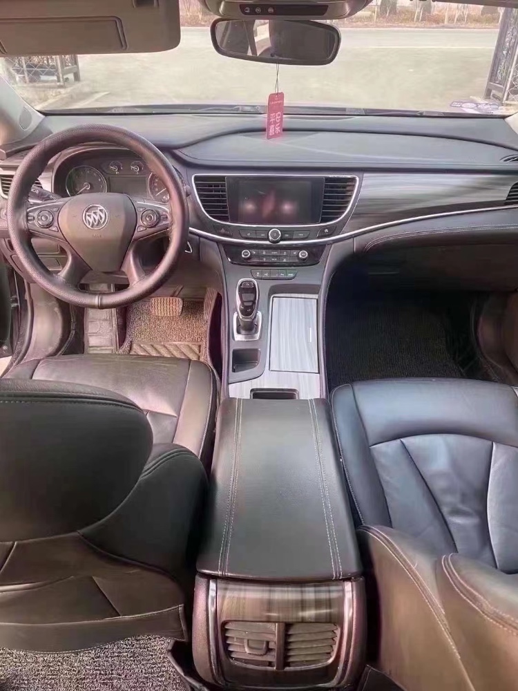 淄博17年别克君越5