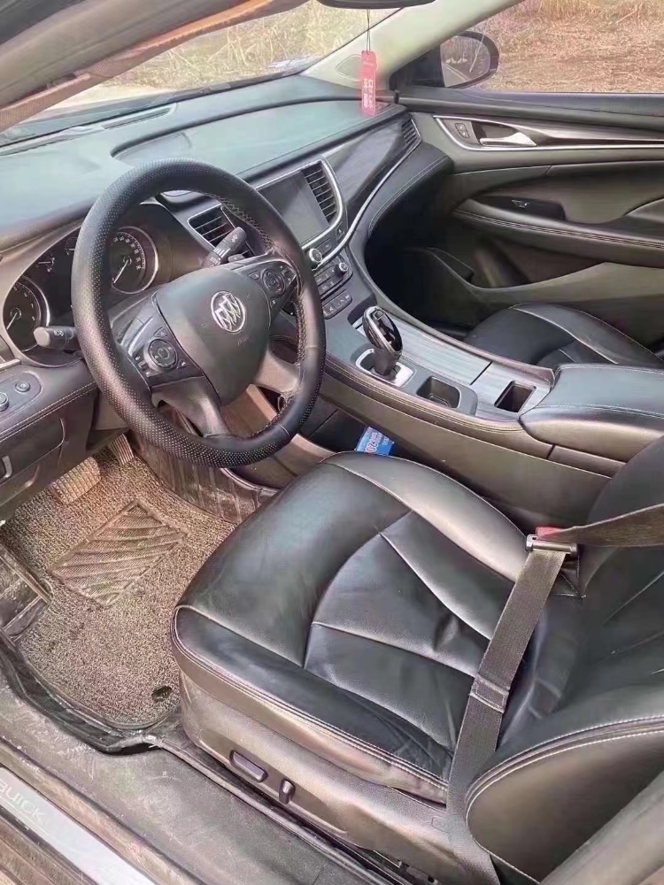 淄博17年别克君越6