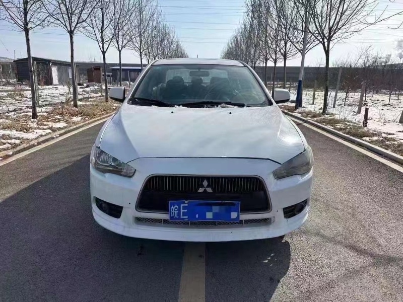 淄博14年三菱翼神1