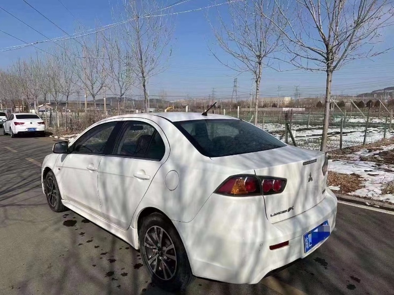 淄博14年三菱翼神4