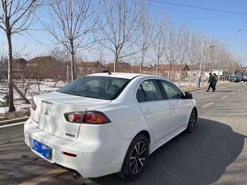 淄博14年三菱翼神5