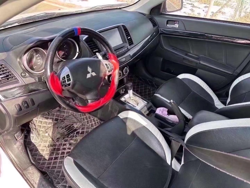 淄博14年三菱翼神7