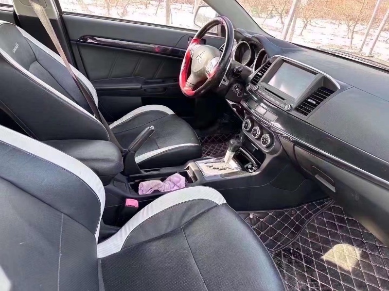 淄博14年三菱翼神9