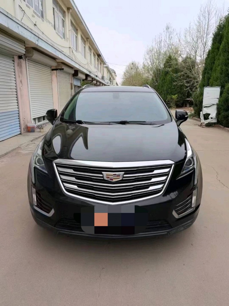 枣庄16年凯迪拉克XT51