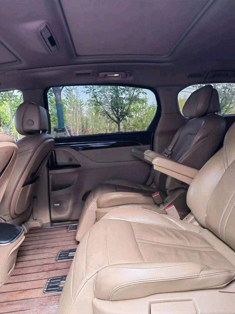 枣庄17年别克GL86