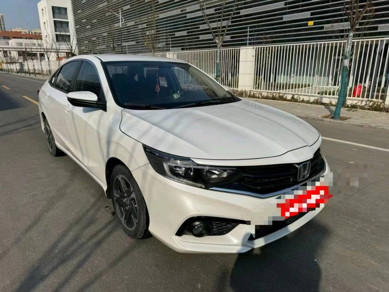 济宁19年本田享域2