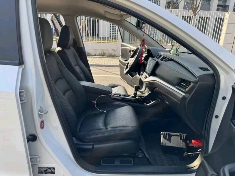 济宁19年本田享域4