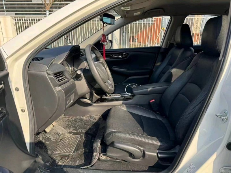 济宁19年本田享域6